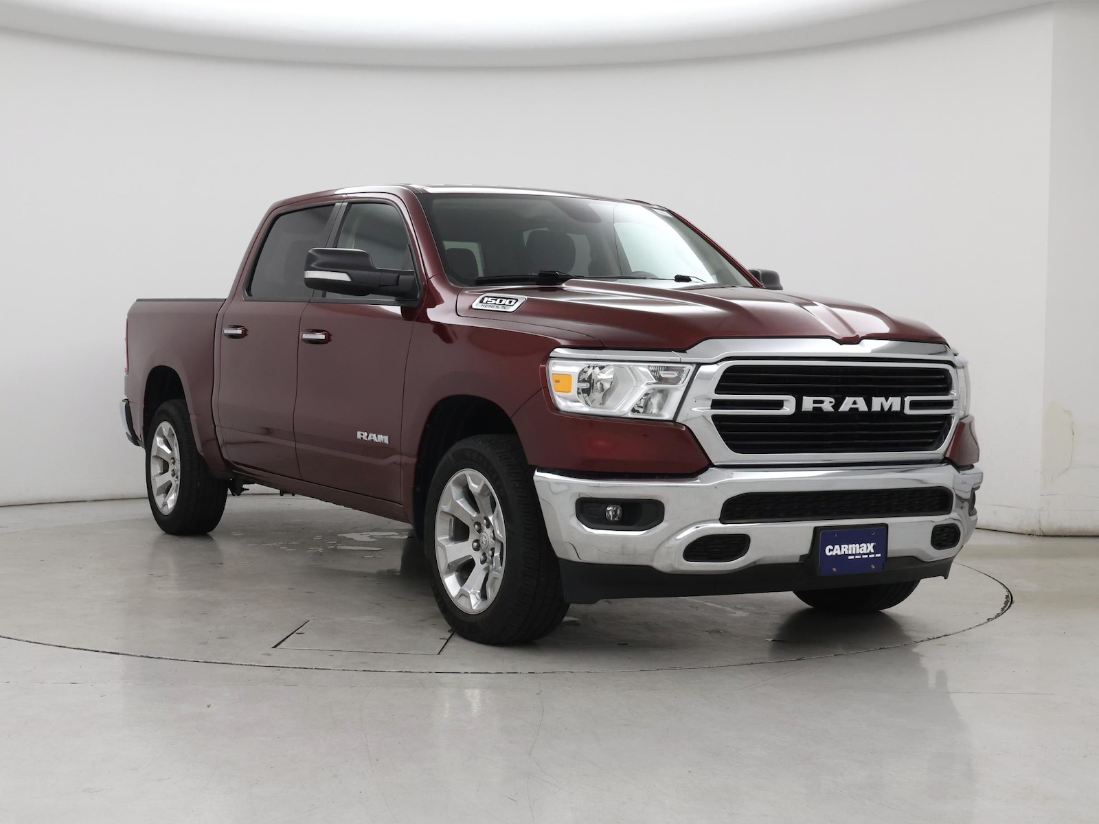 ram ram 1500 pickup 2020 1C6SRFFT3LN165543 image ram ram 1500 pickup 2020 1C6SRFFT3LN165543 image